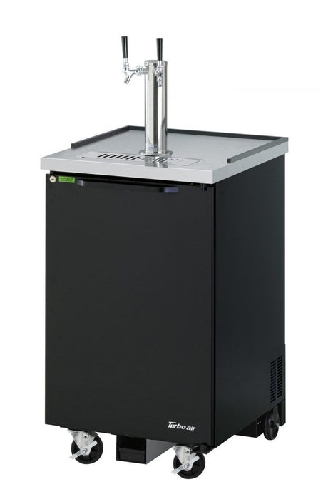 Turbo Air TBD-1SBD-N6 Super Deluxe Beer Dispenser