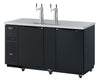 Turbo Air TBD-3SBD-N6 Super Deluxe Beer Dispenser