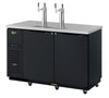 Turbo Air TBD-2SBD-N6 Super Deluxe Beer Dispenser