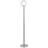 TBH-Series Table Number Holder, Chrome by Winco