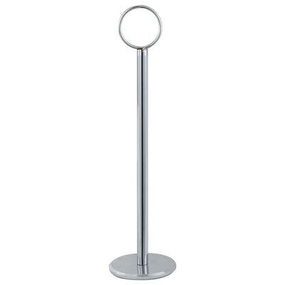 TBH-Series Table Number Holder, Chrome by Winco