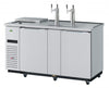 Turbo Air TCB-3SDD-N6 Super Deluxe Club Top Beer Dispenser