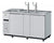 Turbo Air TCB-3SDD-N6 Super Deluxe Club Top Beer Dispenser