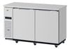 Turbo Air TBB-24-60SSD-N6 Super Deluxe Narrow Back Bar Cooler, 16.46 cu.ft.