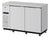 Turbo Air TBB-2SSD-N6 Super Deluxe Back Bar Cooler, 19 cu.ft.