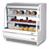 Turbo Air TCDD-48H-W(B)-N Hydrocarbon Refrigerant, 16.2 cu. ft.