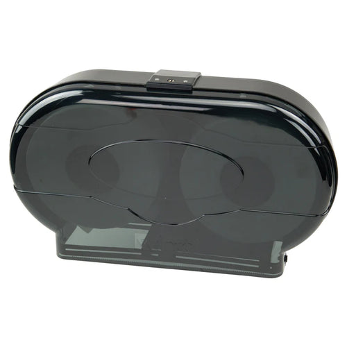 TD-220 - Toilet Paper Dispenser, Twin Rolls by Winco