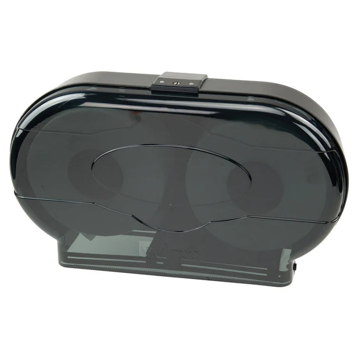 TD-220 - Toilet Paper Dispenser, Twin Rolls by Winco
