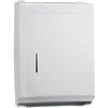 Multi-Fold Paper Towel Metal Dispenser by Winco