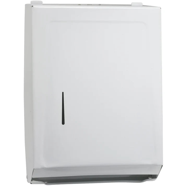 Multi-Fold Paper Towel Metal Dispenser by Winco