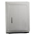 Multi-Fold Paper Towel Metal Dispenser by Winco