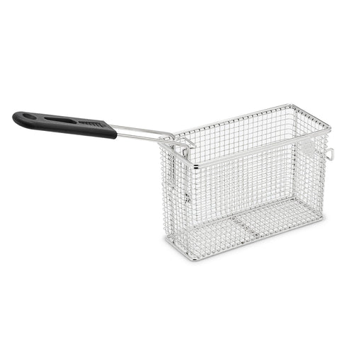 Waring TFB17 1.5 lb Twin Fryer Basket | Half-Size Stainless Steel Baskets for WDF1700 15 lb Deep Fryer