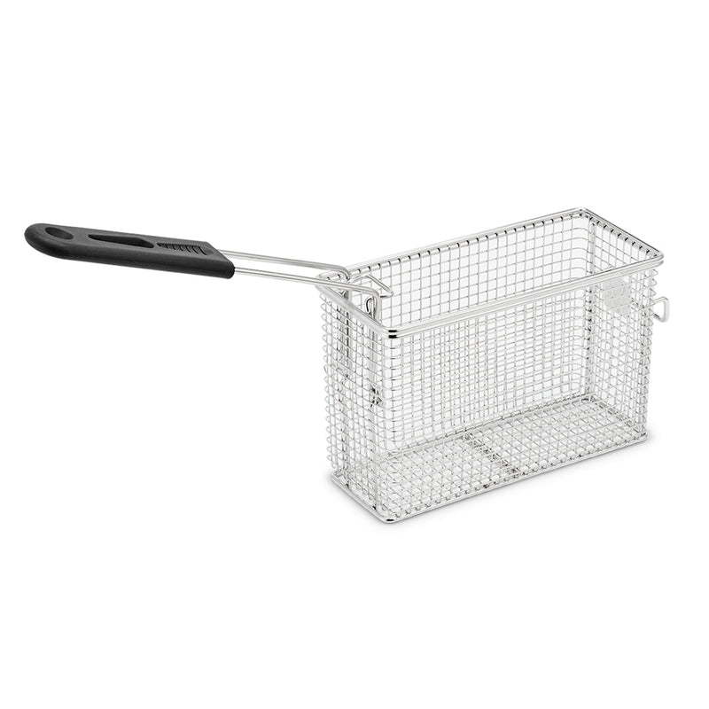 Waring TFB17 1.5 lb Twin Fryer Basket | Half-Size Stainless Steel Baskets for WDF1700 15 lb Deep Fryer