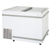 Turbo Air TFS-11F-N Top Open Island Freezer, 13.77 cu. ft.