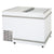 Turbo Air TFS-11F-N Top Open Island Freezer, 13.77 cu. ft.