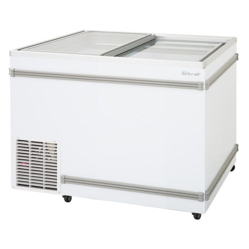 Turbo Air TFS-11F-N Top Open Island Freezer, 13.77 cu. ft.