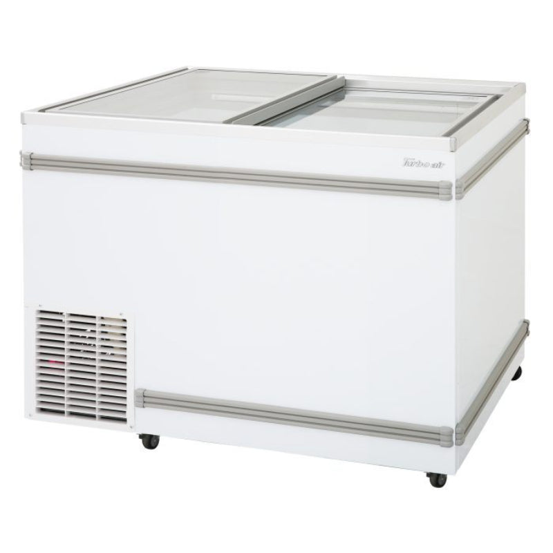 Turbo Air TFS-11F-N Top Open Island Freezer, 13.77 cu. ft.