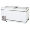 Turbo Air TFS-20F-N Top Open Island Freezer, 20.29 cu. ft.
