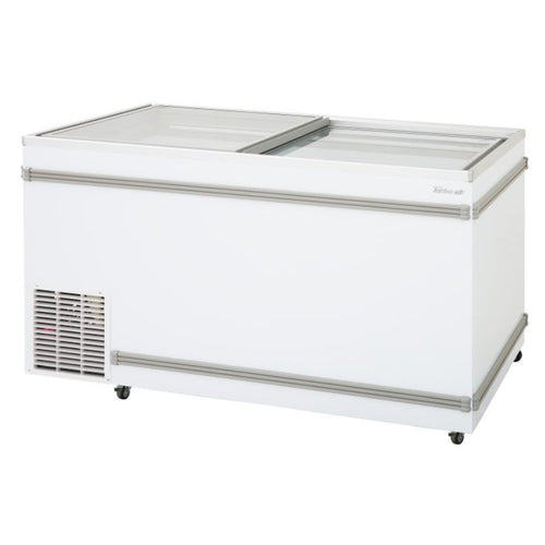 Turbo Air TFS-20F-N Top Open Island Freezer, 20.29 cu. ft.