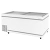 Turbo Air TFS-25F-N Top Open Island Freezer, 25.22 cu. ft.