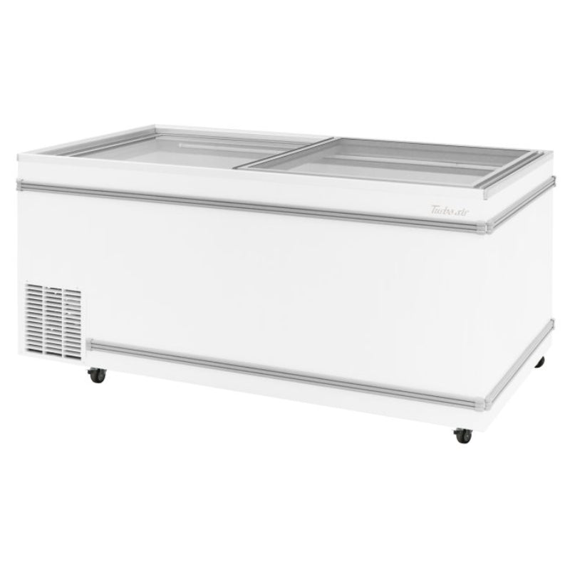 Turbo Air TFS-25F-N Top Open Island Freezer, 25.22 cu. ft.