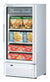 Turbo Air Super Deluxe glass door freezer TGF-10SD-N,one-section