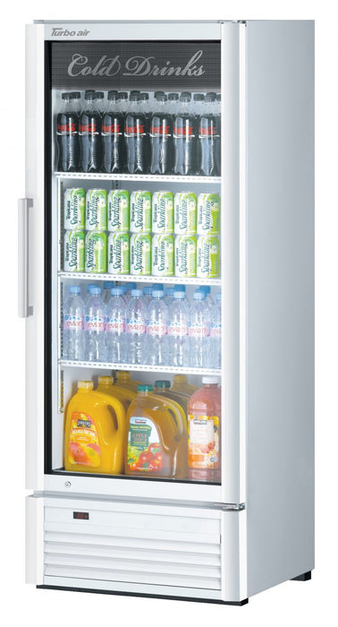 Turbo Air Super Deluxe Refrigerated Merchandiser TGM-12SD-N6,one-section