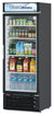 Turbo Air Super Deluxe Refrigerated Merchandiser TGM-22RV(B)-N6,One-section