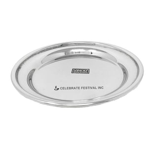 Stainless Steel Plate (THALI)- 7