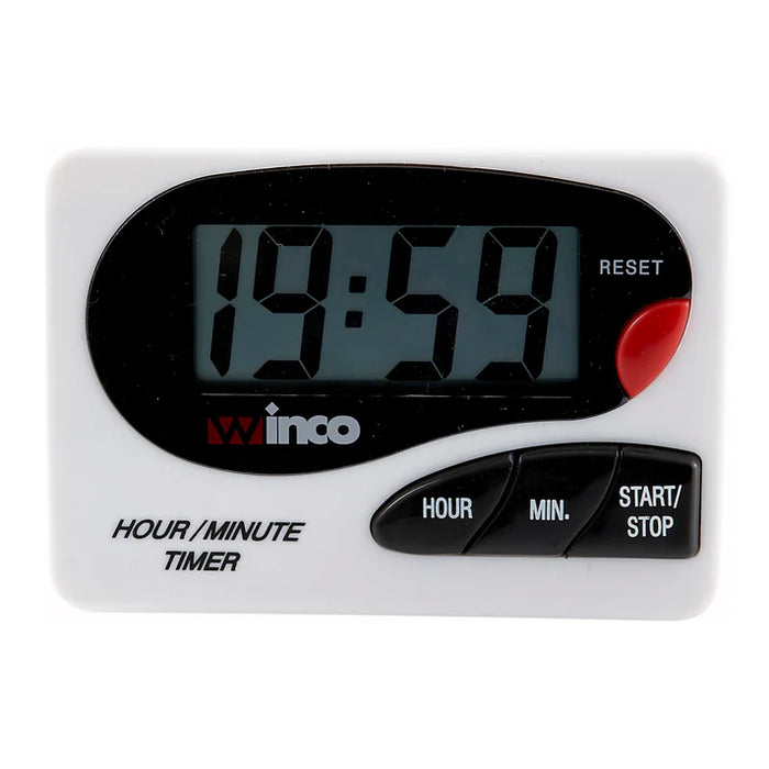 TIM-85D - Digital LCD Timer by Winco