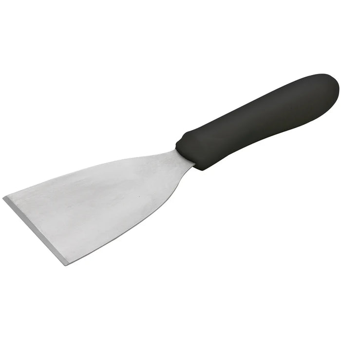 Scraper, Polypropylene Handle - 4-1/2" x 3-1/8" by Winco