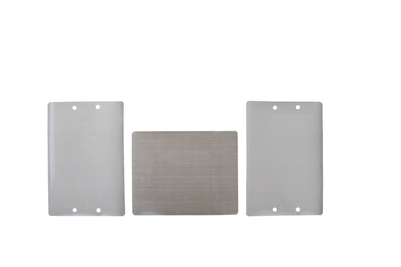 Amana TL12, Oven Liner, (3) non-stick coated sheets