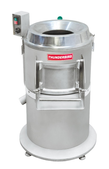 Thunderbird TBM-10 Potato Peeling Machine