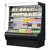 Turbo Air TOM-72DXB-N Open Display Merchandiser Bottom Mount Reach in Refrigerator 34.1 cu.ft.