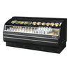 Turbo Air TOM-75LB-SP(-A)-N Horizontal Open Display Merchandiser , 14.8 cu. ft.