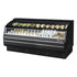 Turbo Air TOM-75LB-SP(-A)-N Horizontal Open Display Merchandiser , 14.8 cu. ft.