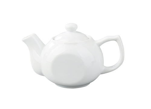 Yanco 10 oz Chinaware Coffee & Tea Pot with Raised Lid ( Pack Of 36 )
