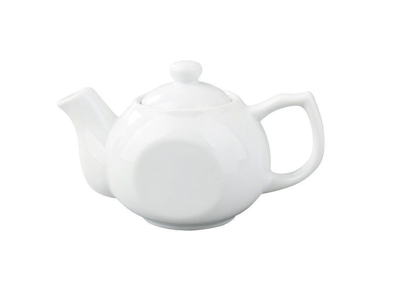 Yanco 10 oz Chinaware Coffee & Tea Pot with Raised Lid ( Pack Of 36 )