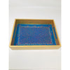 Serving Tray - Beautifully Hand Painted With Traditional Rajasthani/ Mughal Art /Wooden Tray