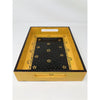 Serving Tray - Beautifully Hand Painted With traditional Rajasthani/ Mughal Art /Wooden Tray