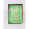 Serving Tray - Beautifully Hand Painted With Traditional Rajasthani/ Mughal Art /Wooden Tray