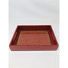 Serving Tray - Beautifully Hand Painted With Traditional Rajasthani/ Mughal Art /Wooden Tray