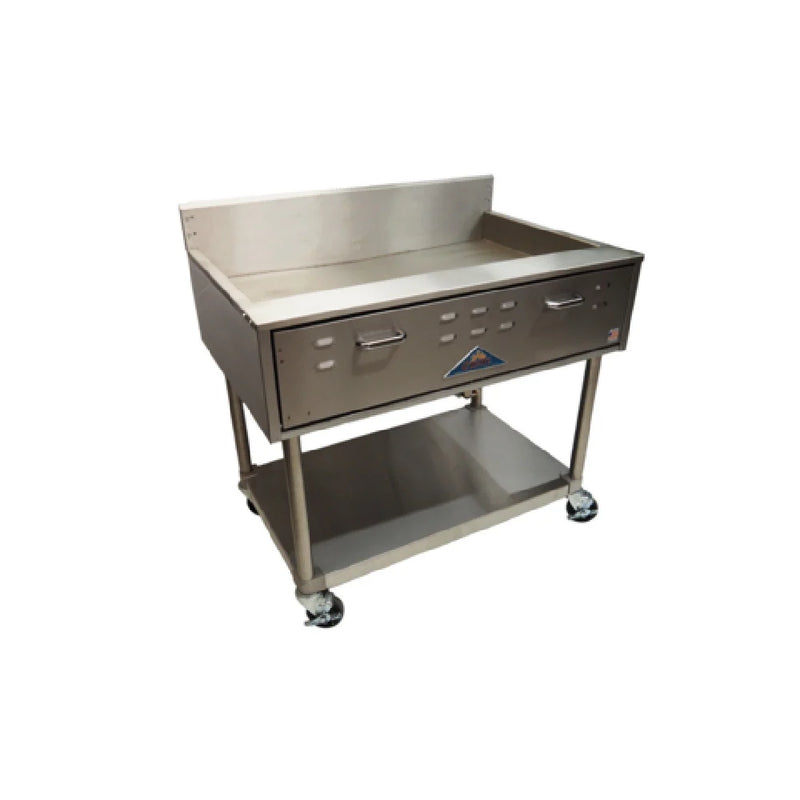 Comstock-Castle TS2932SF Gas Donut Fryer Floor Model