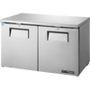 True TUC-48-C-HC Compact Solid Door Refrigerator with Hydrocarbon Refrigerant