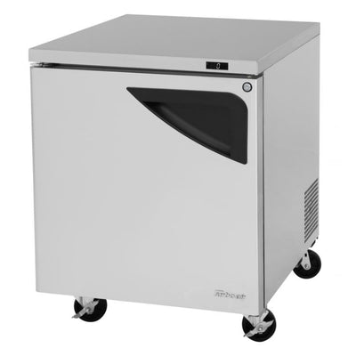 Turbo Air TUF-28SD-FB-N Super Deluxe Series Undercounter Freezer, 11.1 cu. ft.