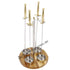 Tikka Stand - 4 Skewers