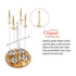 Tikka Stand - 4 Skewers