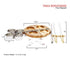 Tikka Stand - 4 Skewers
