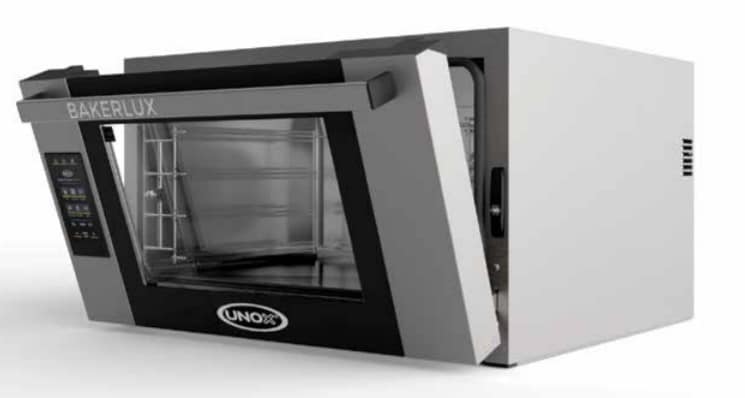 EURODIB XAFT-04FS-ELDV ROSELLA Bakerlux Convection Oven