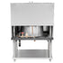 Town M-1-JR-N MasterRange Junior One Chamber Wok Range